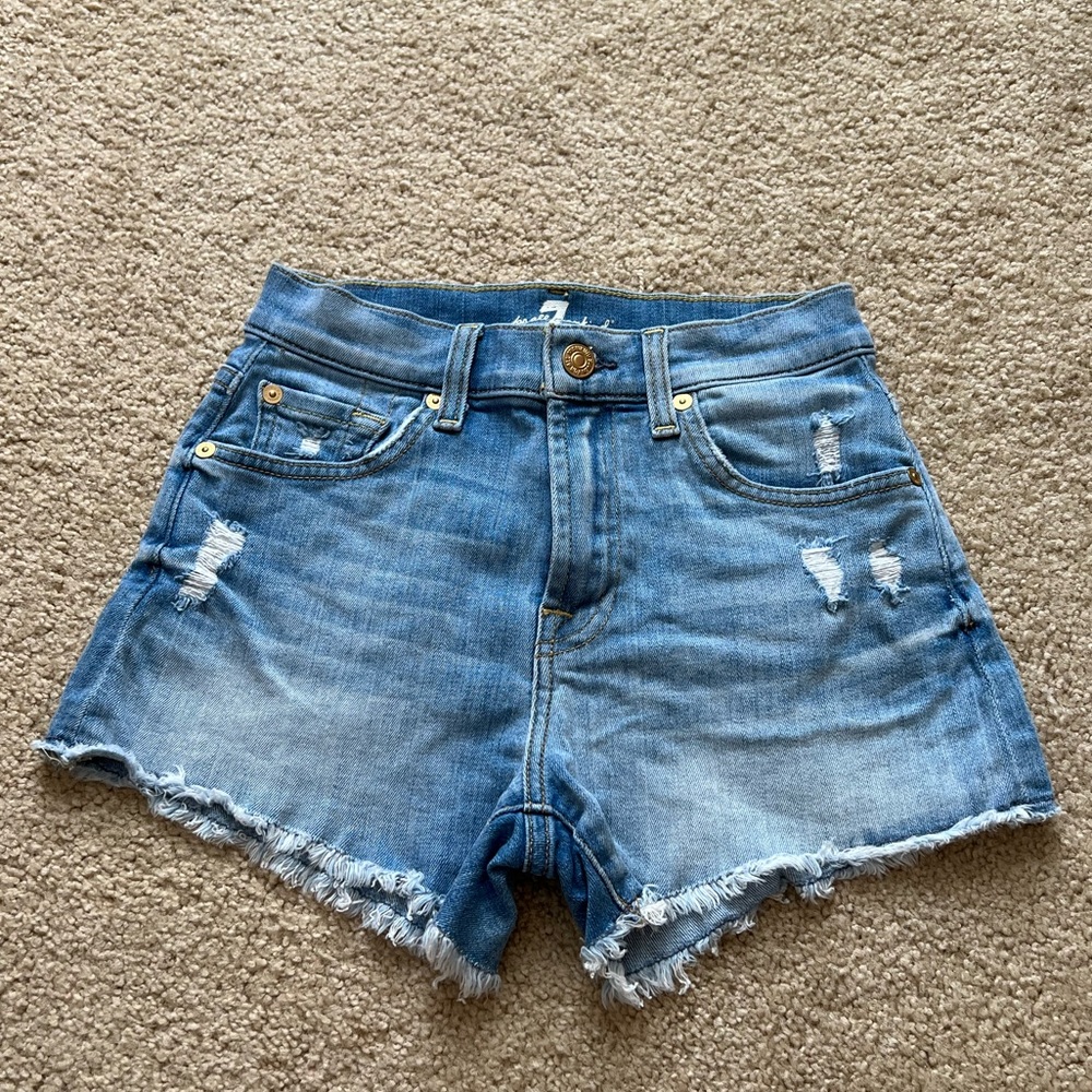 7 for All Mankind Shorts